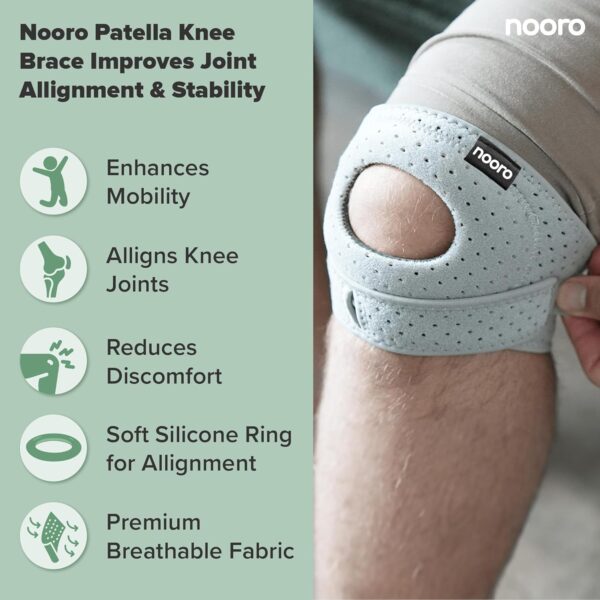 زانوبند نوورو مدل Patella Knee Brace