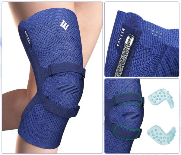 زانوبند NEENCA مدل Knee Brace