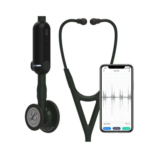 فشار خون ( Eko Digital Stethoscope  )